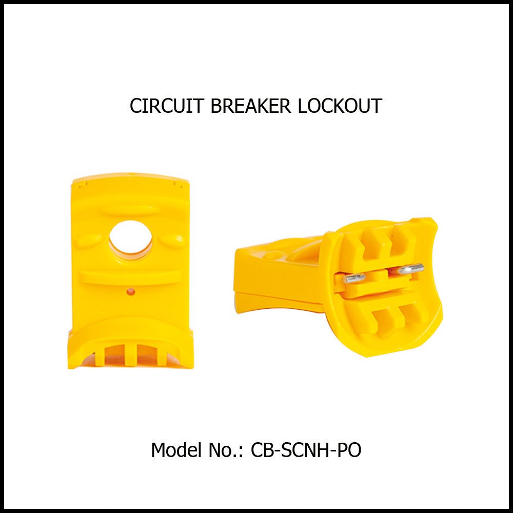 Pin Type Schneider Circuit Breaker Lockout