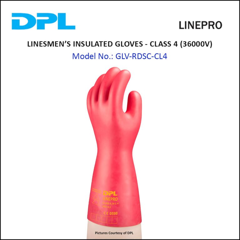 DPL LINEPRO INSULATED LINESMEN GLOVES LOTO SAFETY PRODUCTS