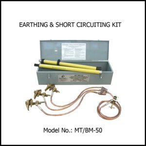 EARTHING & SHORT CIRCUITING KITS