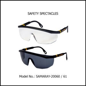 SAFETY SPECTACLES