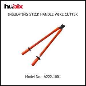 HUBIX (POLAND) INSULATING STICK HANDLE WIRE CUTTER