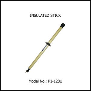 INSULATING STICK, Length 1.2 Mtrs.