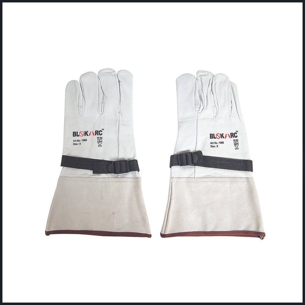 LEATHER_PROTECTOR_GLOVES_FOR_LINEMENS_INSULATED_GLOVES_CLASS_4_SIZE_9