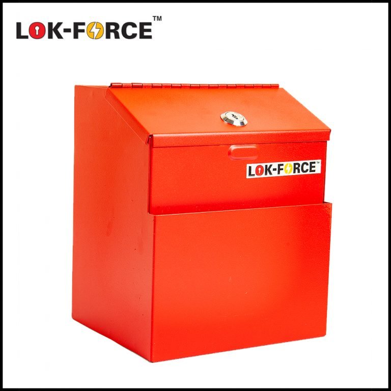SUGGESTION BOX LOTO SAFETY PRODUCTS