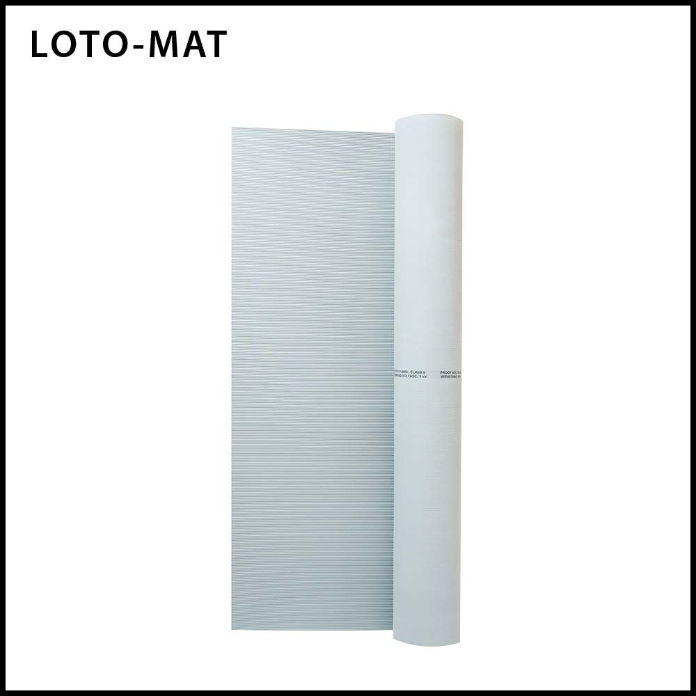LOTO-MAT_ELECTRICAL_INSULATION_MATTING_WORKING_VOLTAGE_36000V_IRM-CL4-10