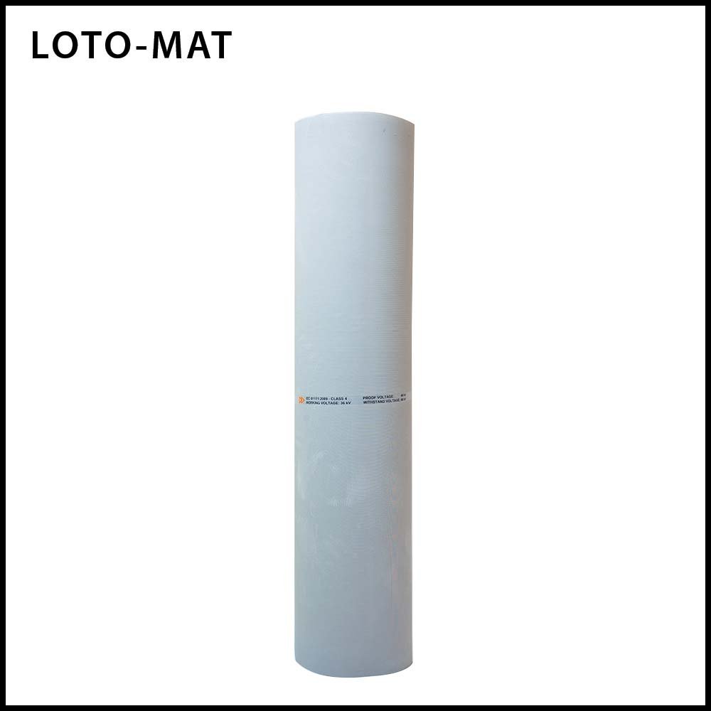 LOTO-MAT_ELECTRICAL_INSULATION_MATTING_WORKING_VOLTAGE_36kV_IRM-CL0-4-10