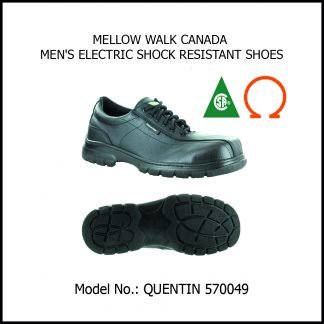 MELLOW WALK SAFETY SHOES