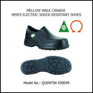 SAFETY SHOES (MEN), QUENTIN 550049