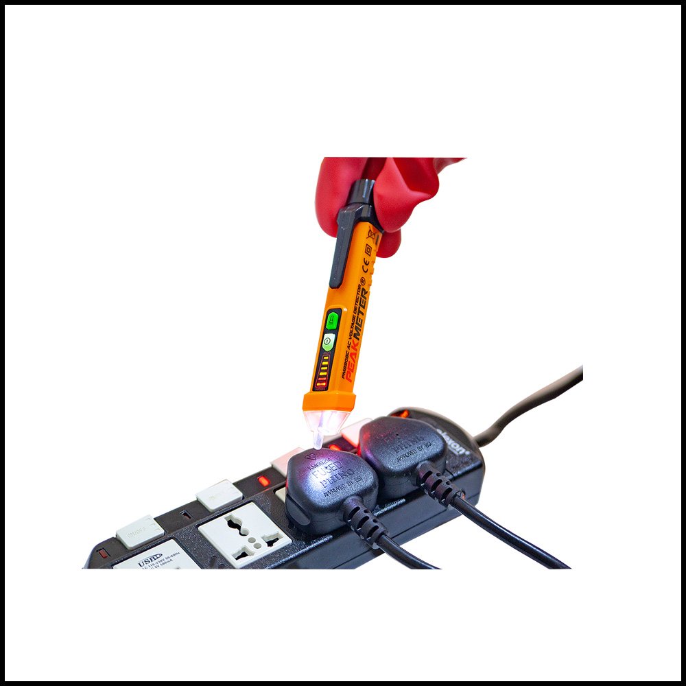 NONCONTACT VOLTAGE DETECTOR PEN LOTO SAFETY PRODUCTS