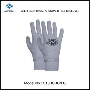 NSA (USA) 12 CAL ARCGUARD FABRIC GLOVES