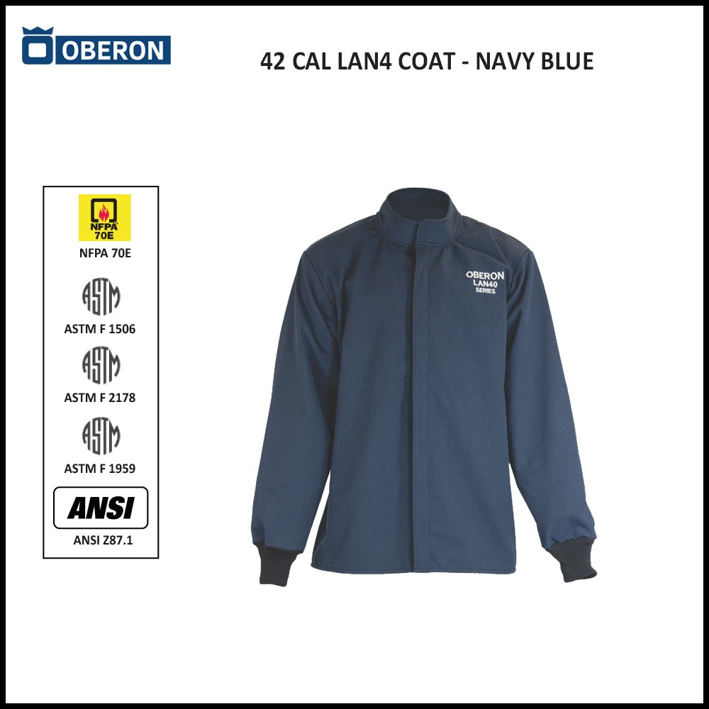 OBERON (USA) 42 CAL LAN4 SERIES ARC FLASH KIT - Image 3