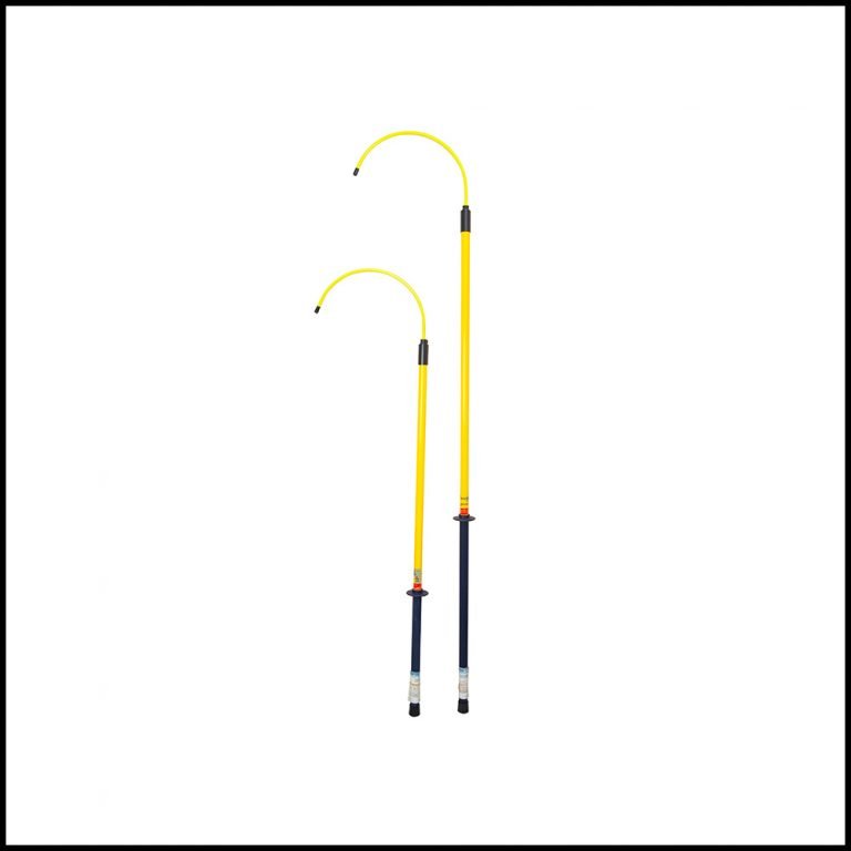 ELECTRIC SHOCK RESCUE STICKS LOTO SAFETY PRODUCTS