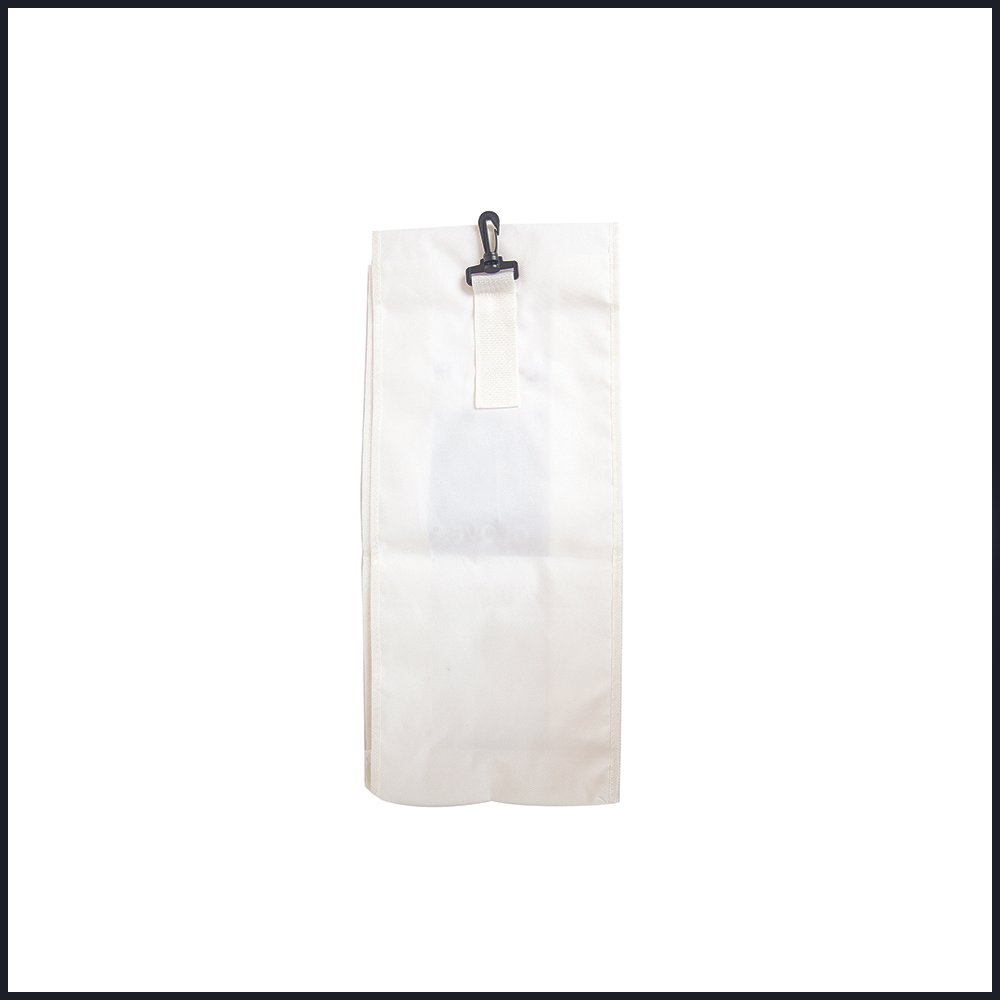 WHITE_COLOR_GLOVES_CARRY_BAG_FOR_INSULATED_GLOVES_CLASS4_back