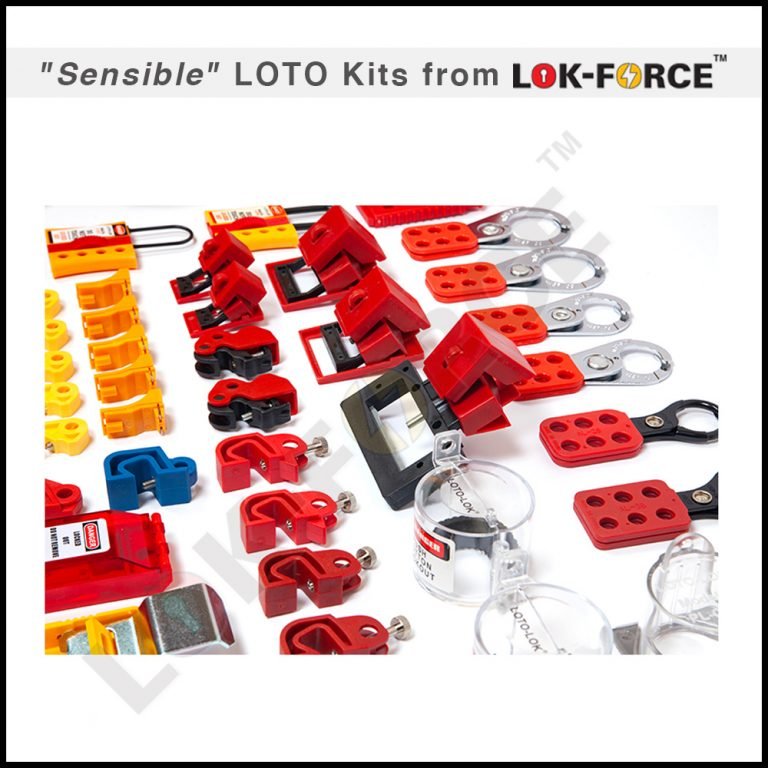 LOTO KIT ELECTRICAL MID LOTO SAFETY PRODUCTS