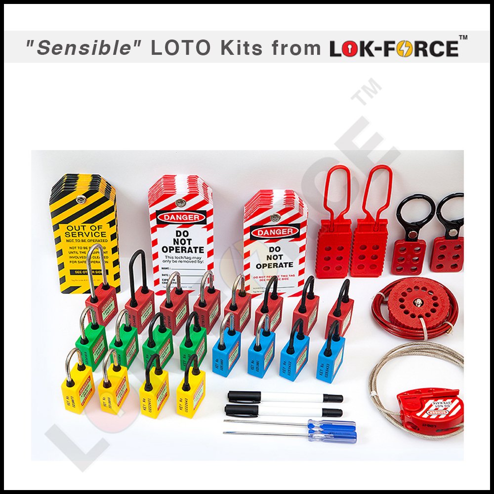 LOTO KIT ELECTRICAL - MAX - Image 14