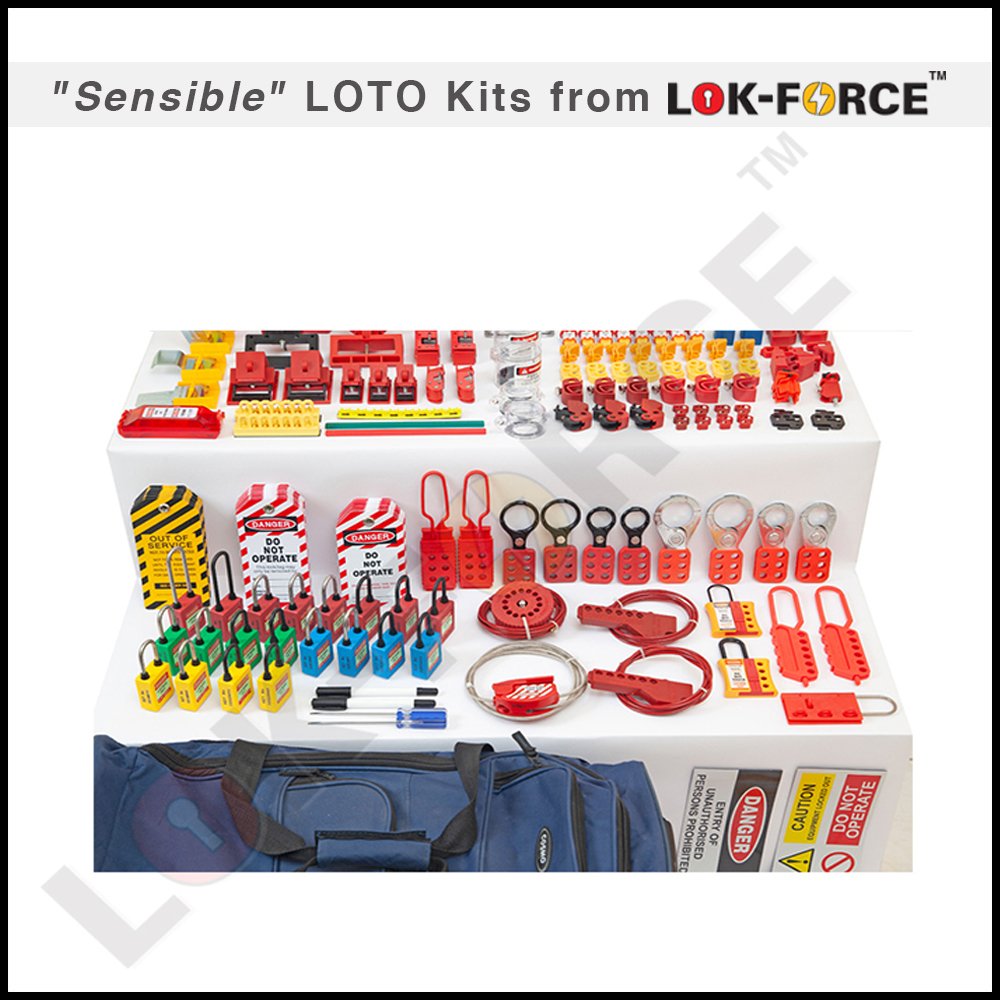 LOTO KIT ELECTRICAL - MAX - Image 11