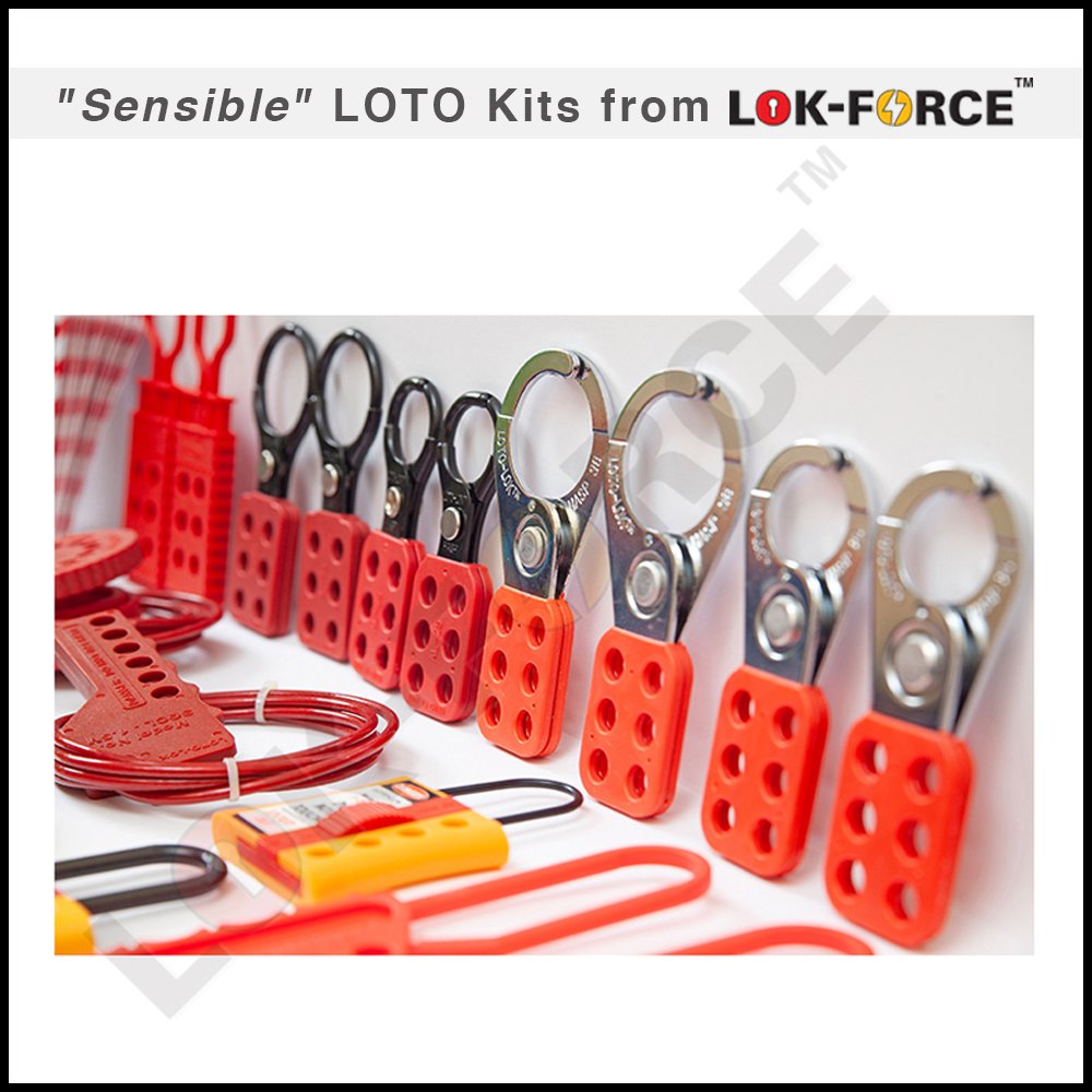 LOTO KIT ELECTRICAL - MAX - Image 15