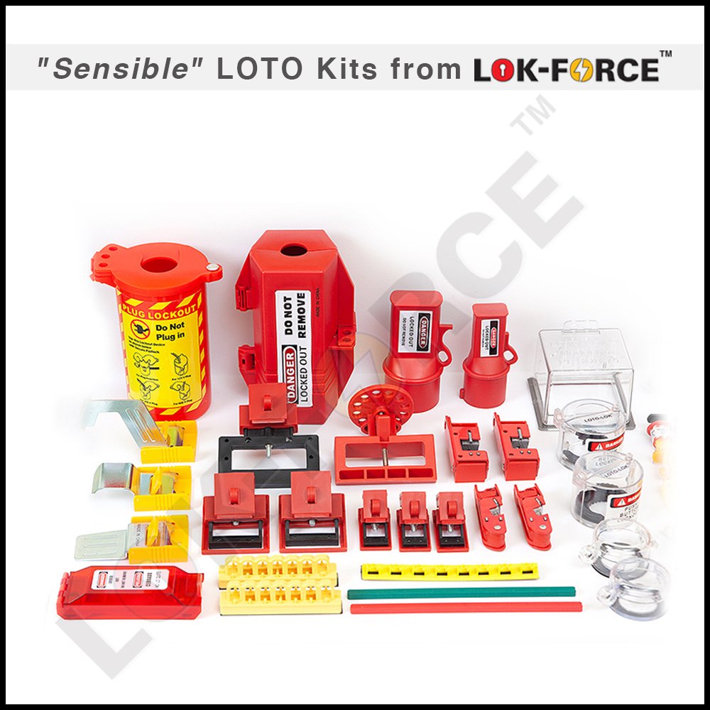 LOTO KIT ELECTRICAL - MAX - Image 7