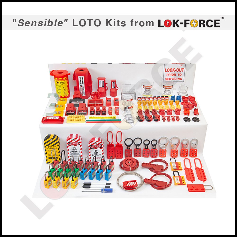 LOTO KIT ELECTRICAL - MAX - Image 10