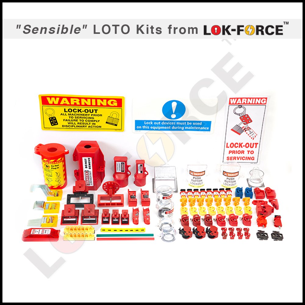 LOTO KIT ELECTRICAL - MAX - Image 6