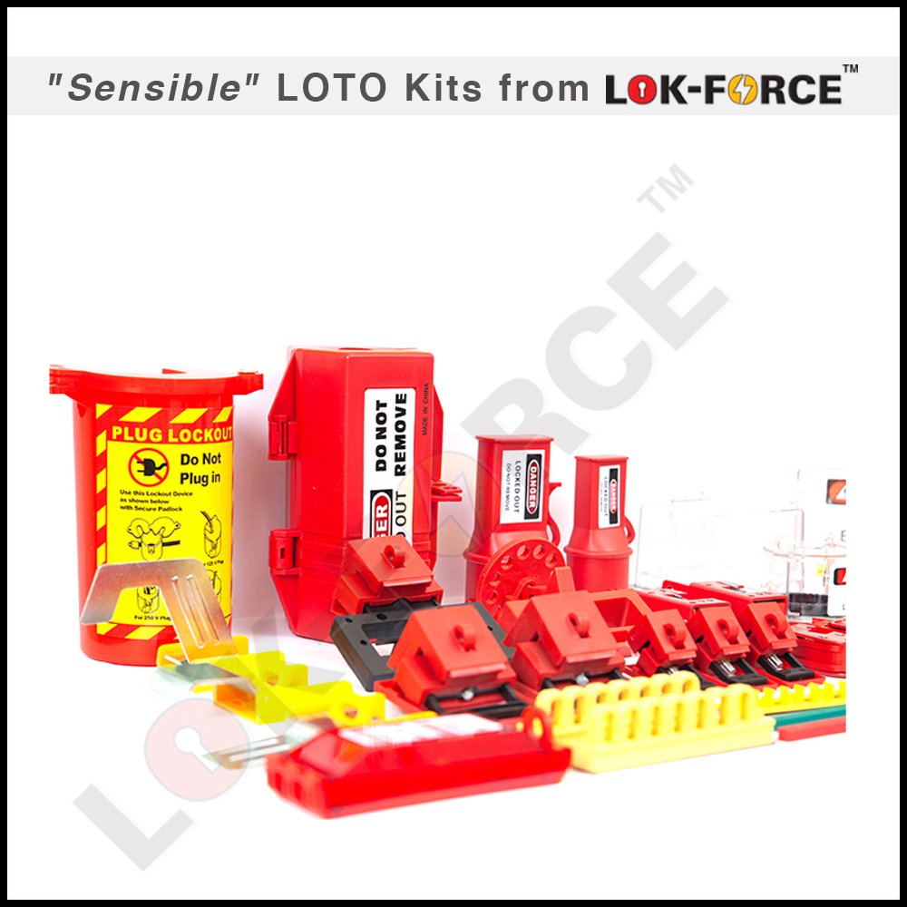 LOTO KIT ELECTRICAL - MAX - Image 8