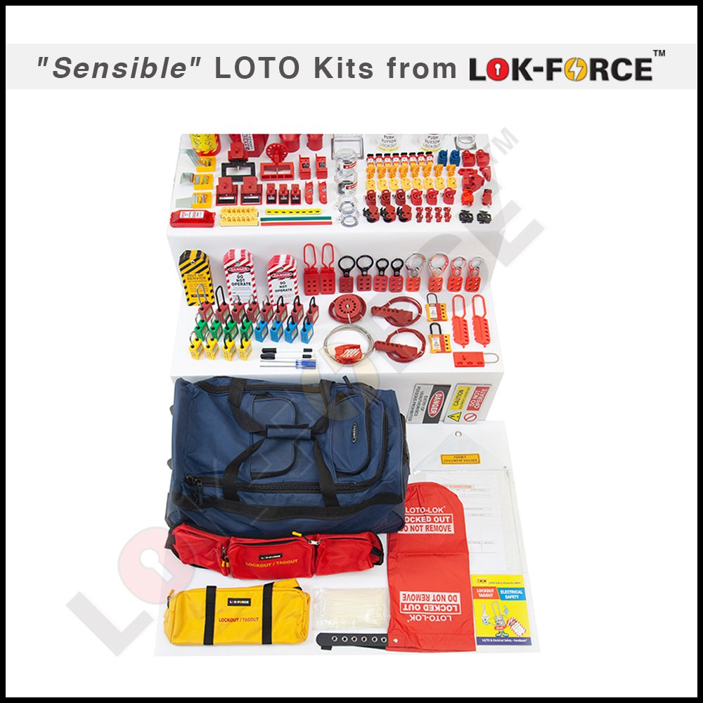LOTO KIT ELECTRICAL - MAX - Image 4