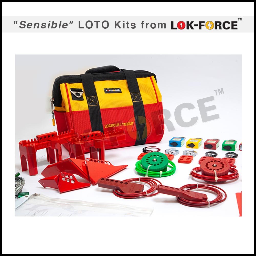 LOTO KIT MECHANICAL - MINI - Image 3