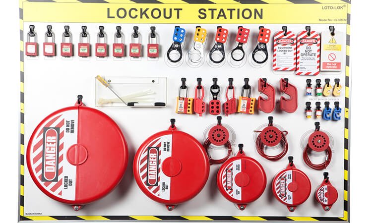 LOTO SAFETY PRODUCTS