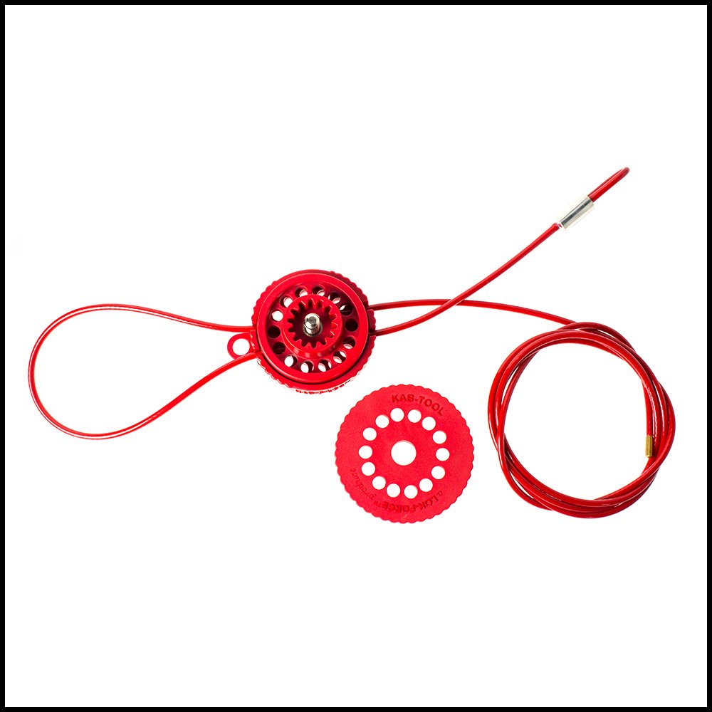KAB-O-LOK™ CABLE LOCKOUT SET - Image 15