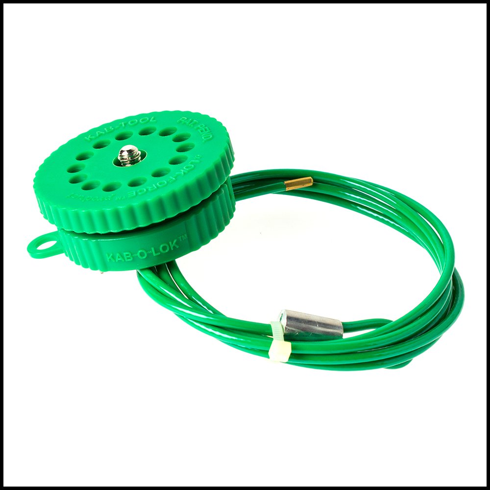KAB-O-LOK™ CABLE LOCKOUT SET - Image 20