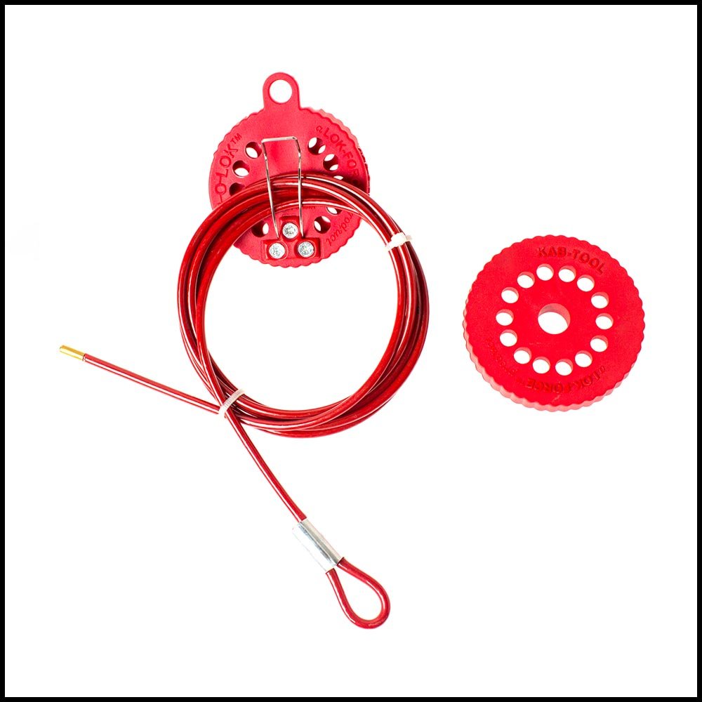 KAB-O-LOK™ CABLE LOCKOUT SET - Image 16