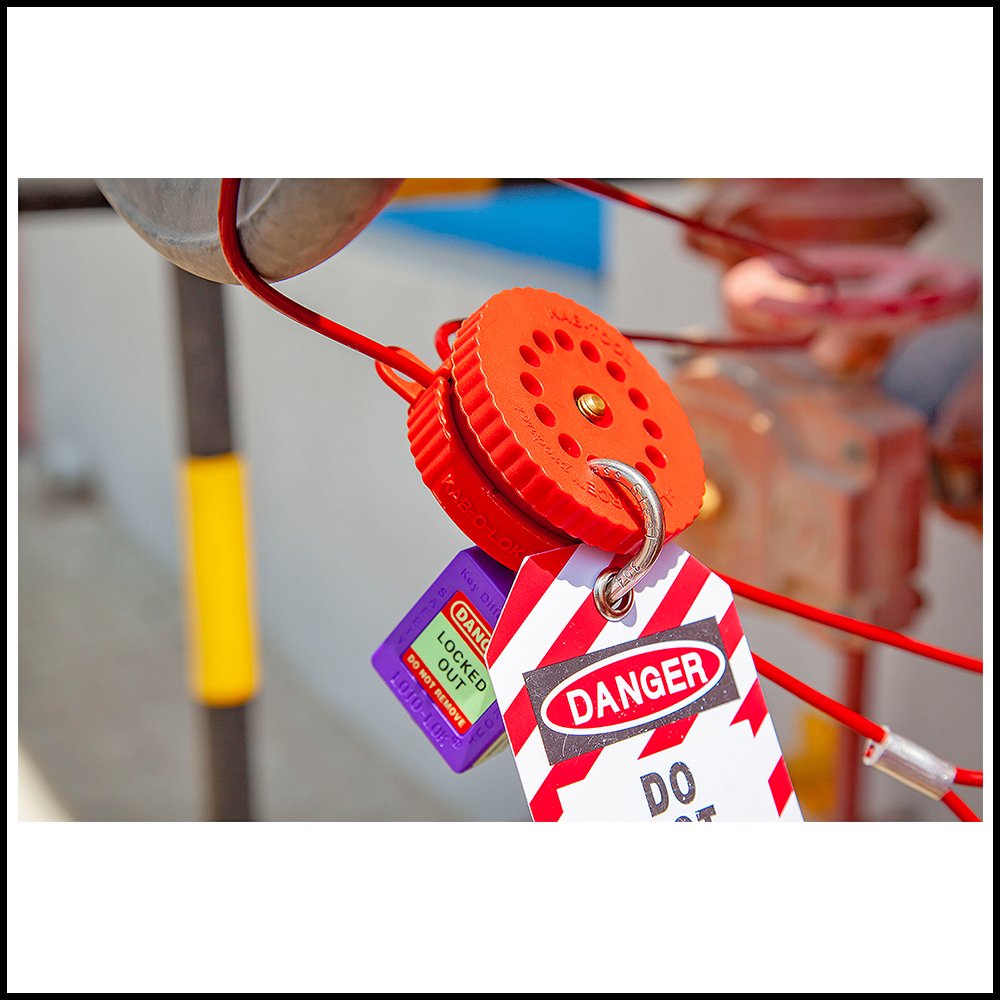 KAB-O-LOK™ CABLE LOCKOUT SET - Image 10