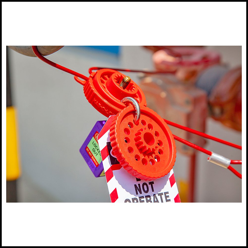 KAB-O-LOK™ CABLE LOCKOUT SET - Image 11