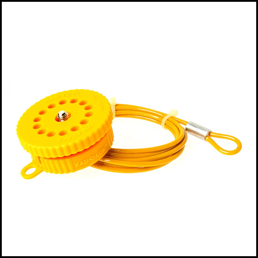 KAB-O-LOK™ CABLE LOCKOUT SET - Image 17