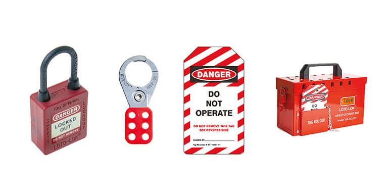LOCKOUT / TAGOUT 101 - THE KEY TO SAFE WORKING PRACTICES - LOTO SAFETY