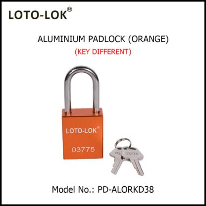 LOTO_orange_padlock_aluminum