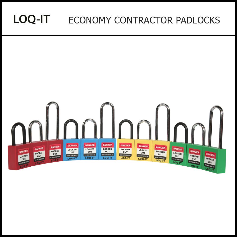ECONOMY CONTRACTOR PADLOCKS