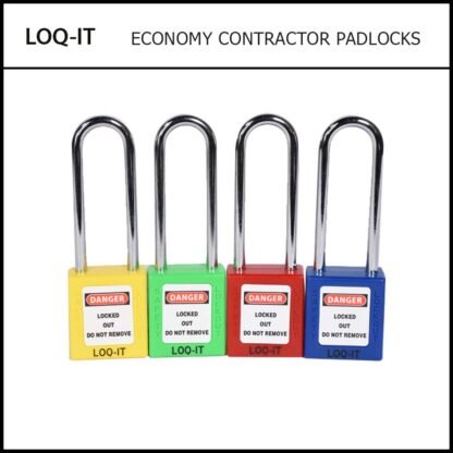 LOTO_Padlocks_Long_shackle_economy