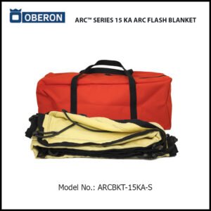 OBERON (USA) ARC™ SERIES 15 KA ARC FLASH SUPPRESSION BLANKETS