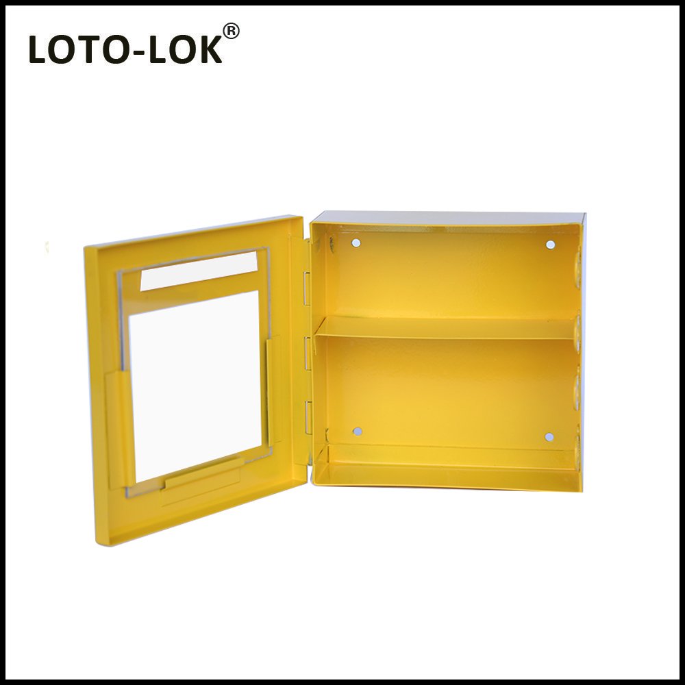 GROUP LOCK BOX, MINI, GLB-MB-4 - Image 2