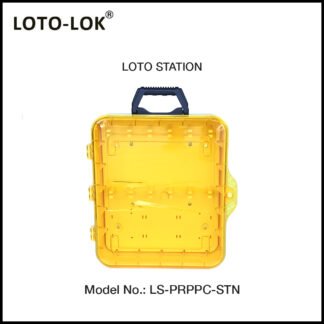 Portable Lockout Station