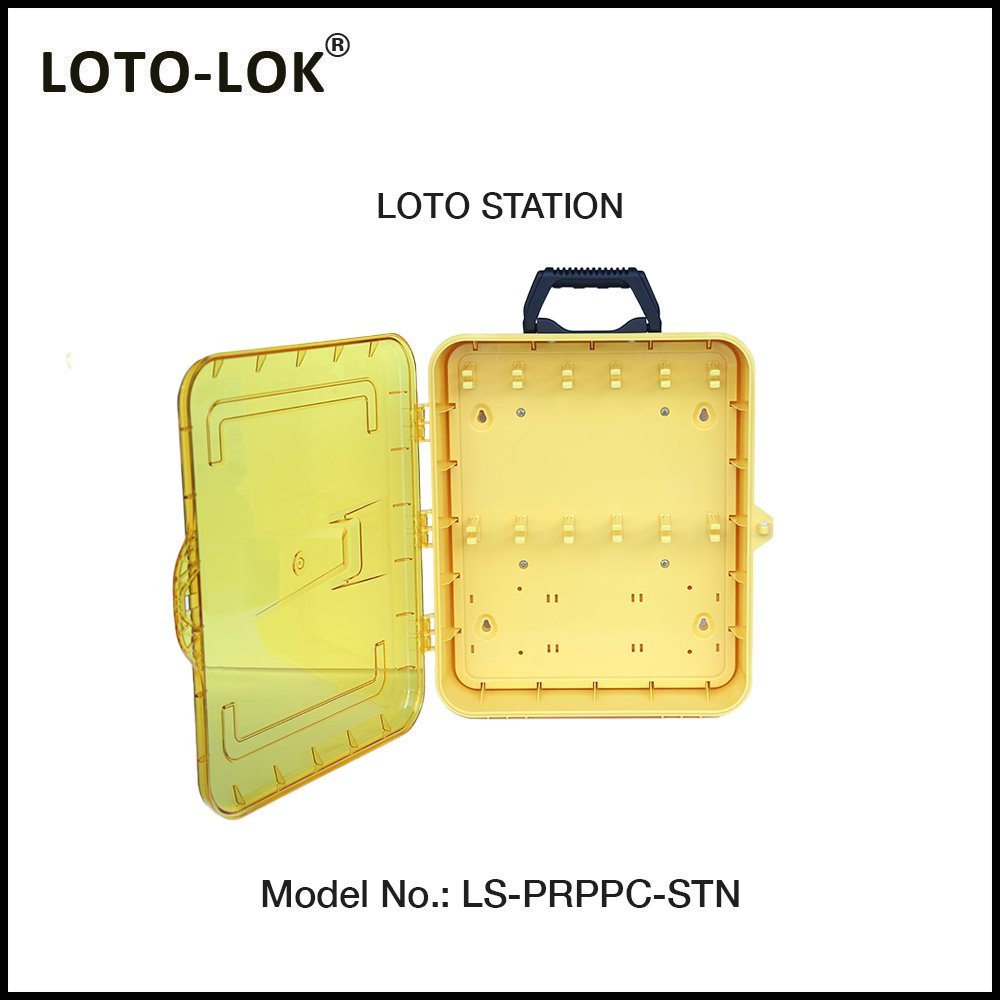LOCKOUT STATION, PORTABLE (Empty Station) - Image 2