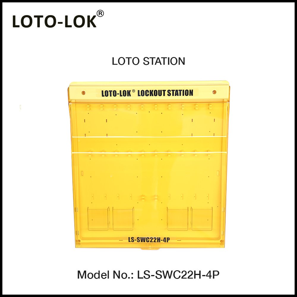 Large Loto Station