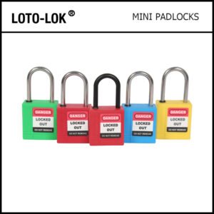 MINI PADLOCKS