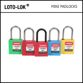 LOTO-LOK_29MM_SHACKLE_MINI_PADLOCKS